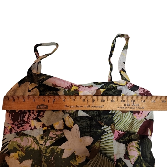 CAbi convertable silk blend blouse - Picture 16 of 16